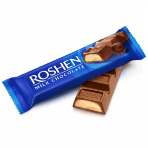 ROSHEN CHOCOLATE BAR Baton 40gr