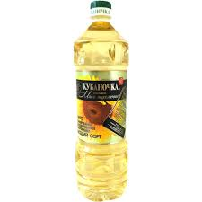 KUBANOCHKA REFINED Sunflower Oil 5lt